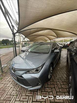 TOYOTA COROLLA 2.0 VVT-IE FLEX XEI DIRECT SHIFT